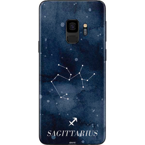 Sagittarius Constellation Galaxy S9 Skin